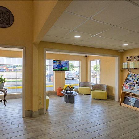 Days Inn By Wyndham Pauls Valley Exterior foto