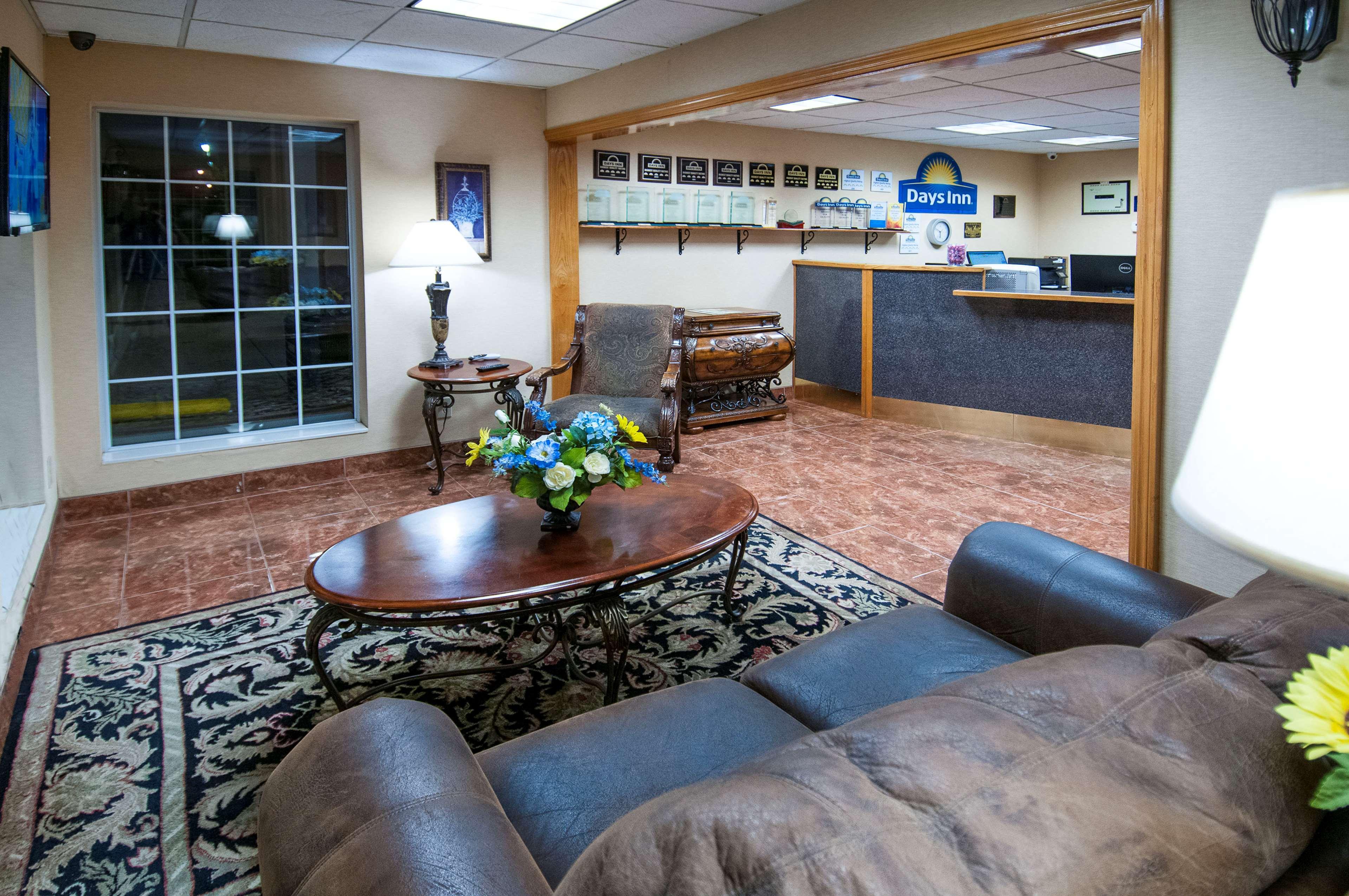 Days Inn By Wyndham Pauls Valley Exterior foto