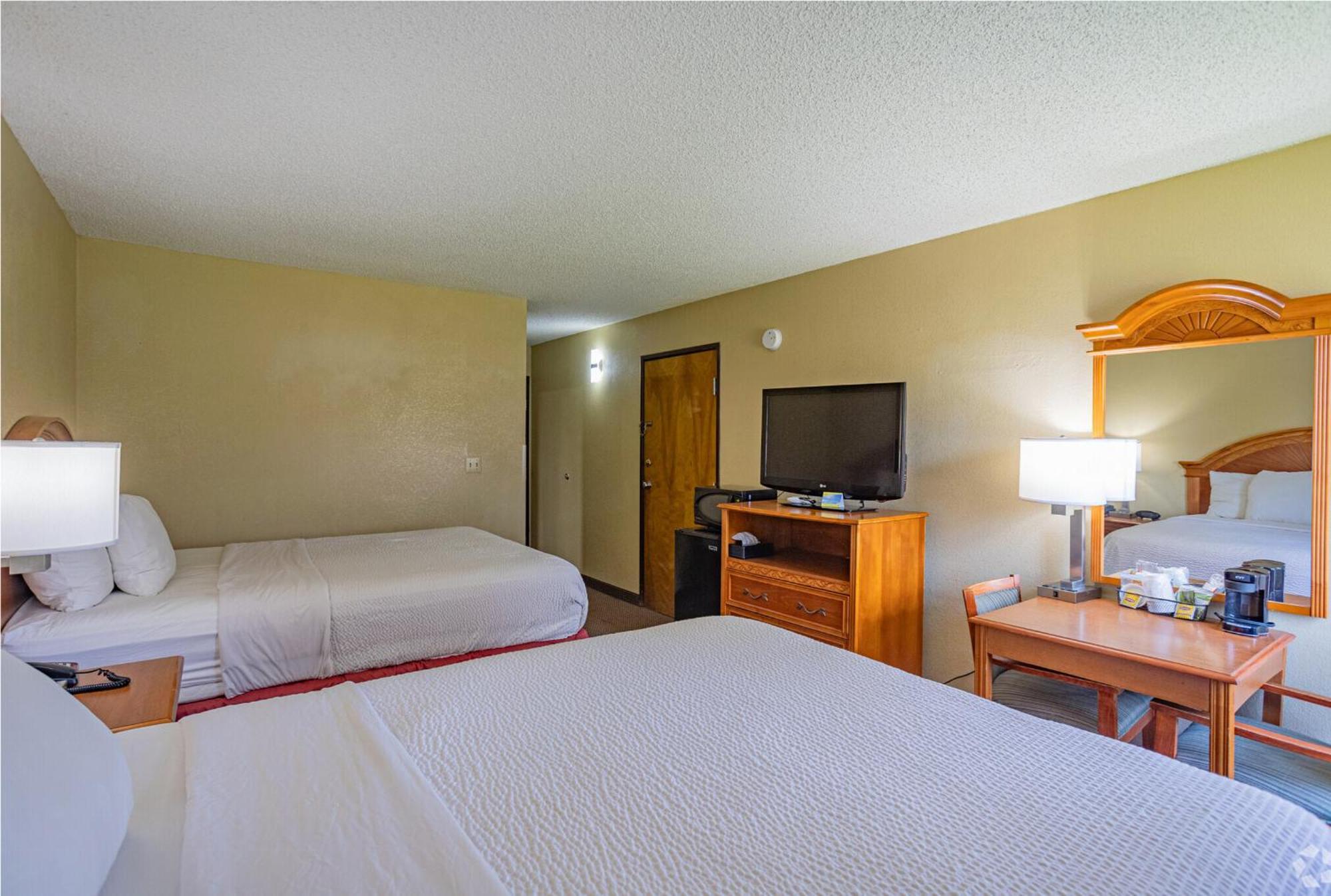 Days Inn By Wyndham Pauls Valley Exterior foto