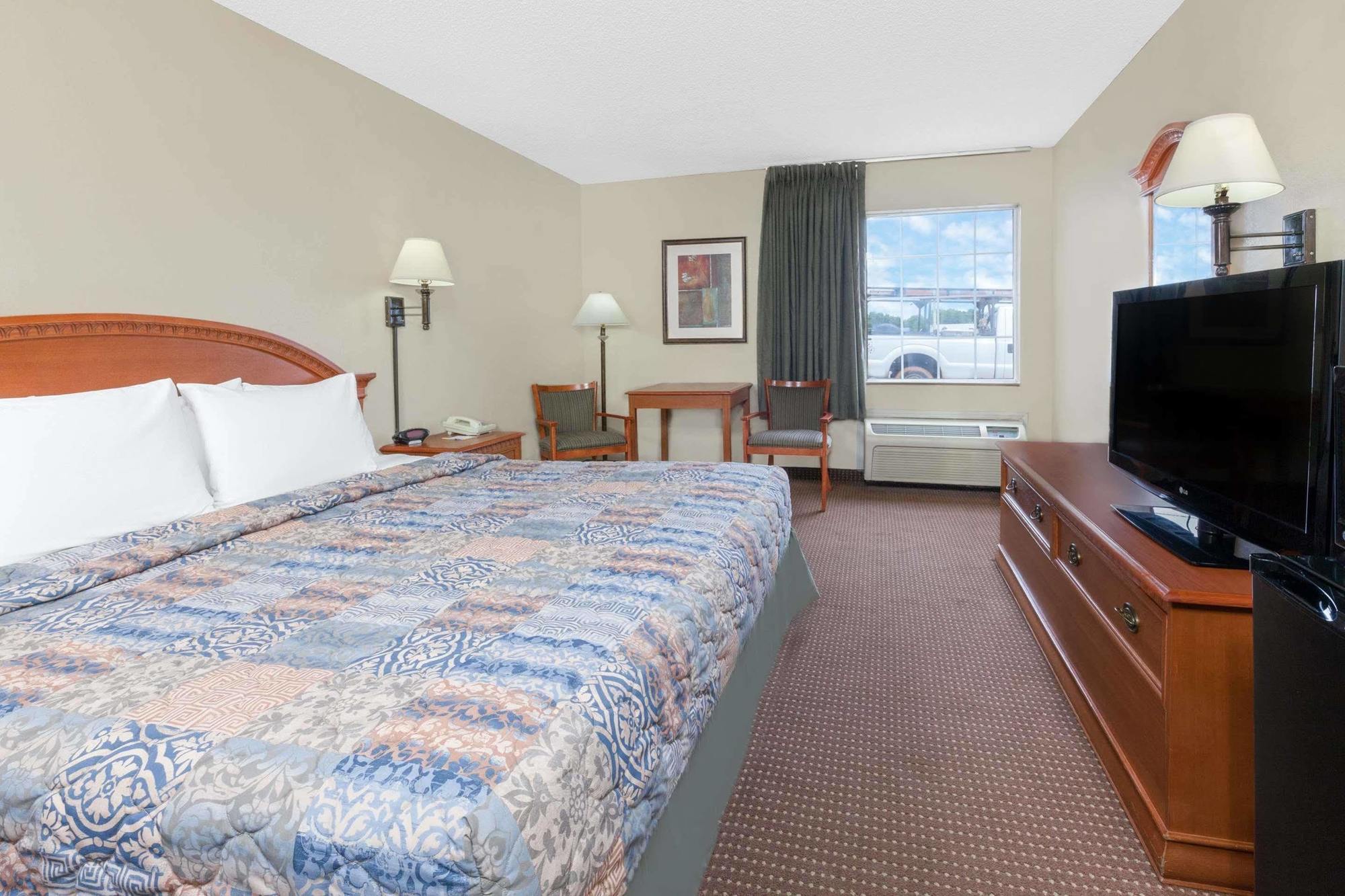 Days Inn By Wyndham Pauls Valley Exterior foto
