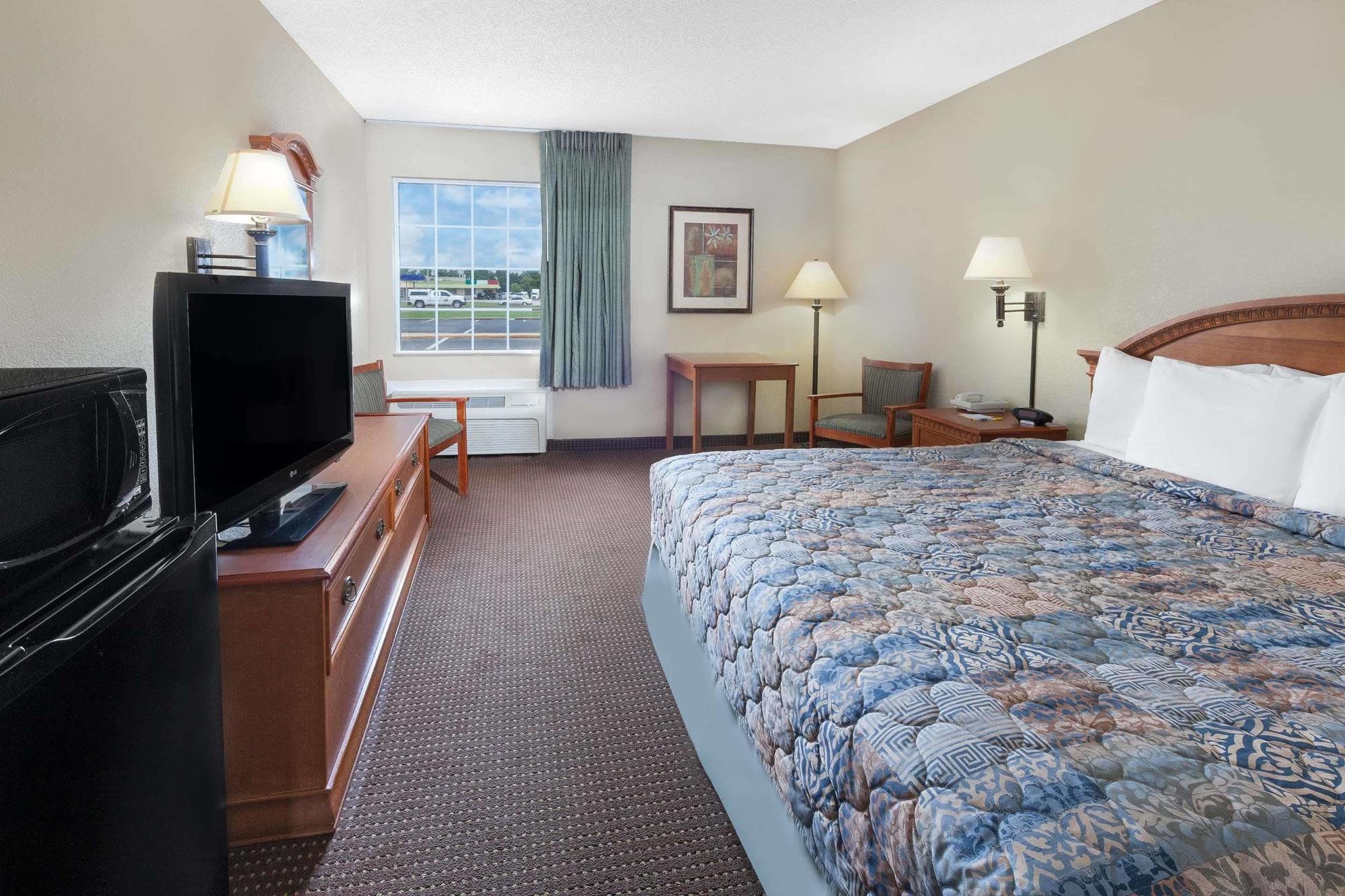 Days Inn By Wyndham Pauls Valley Exterior foto