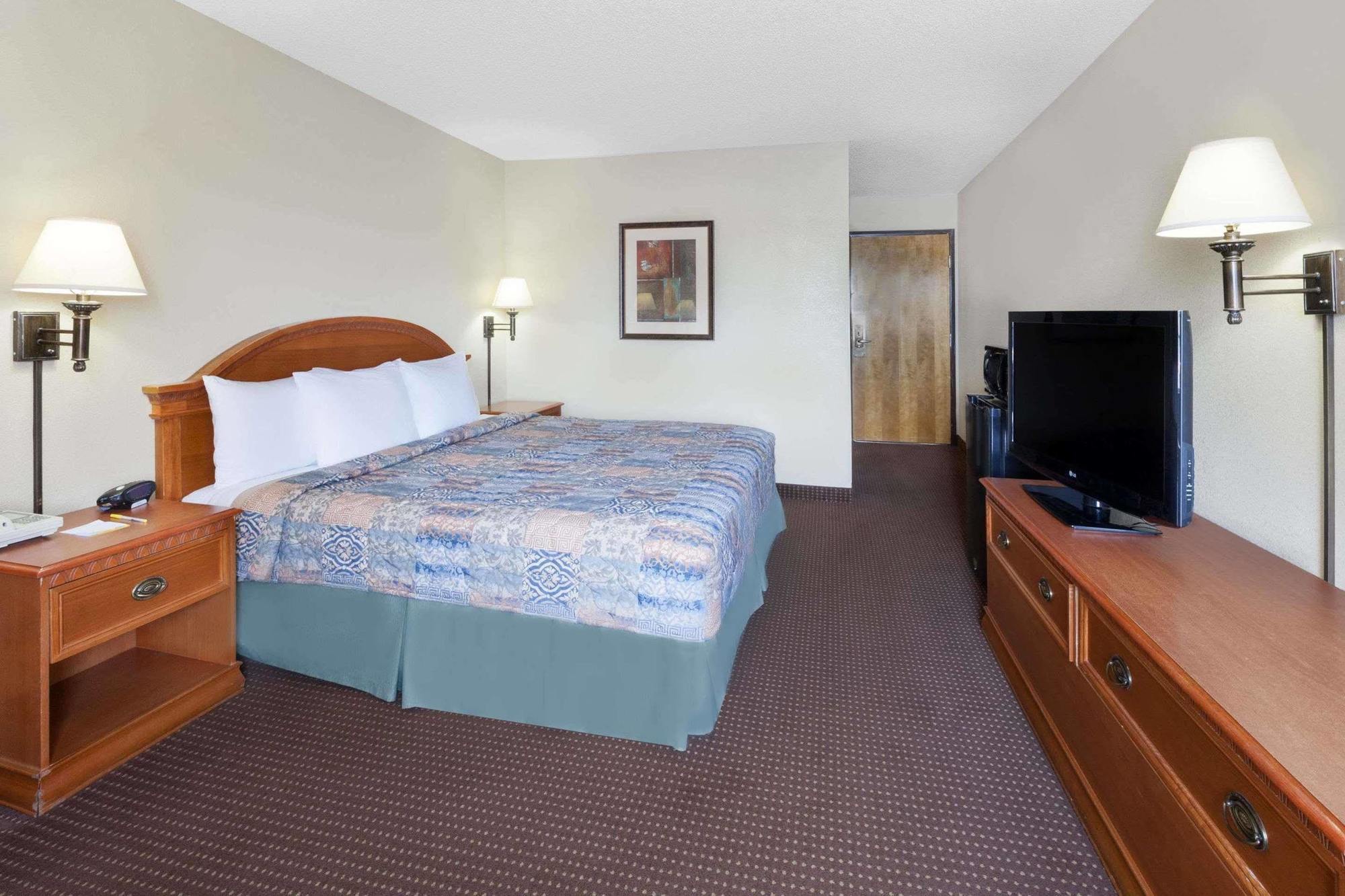 Days Inn By Wyndham Pauls Valley Exterior foto