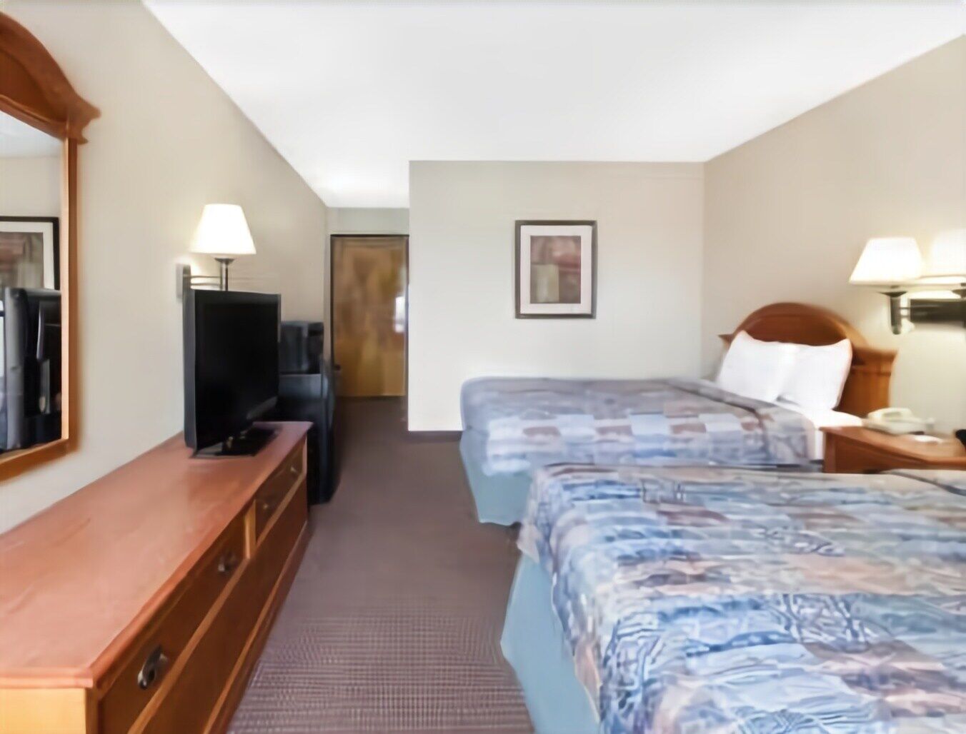 Days Inn By Wyndham Pauls Valley Exterior foto
