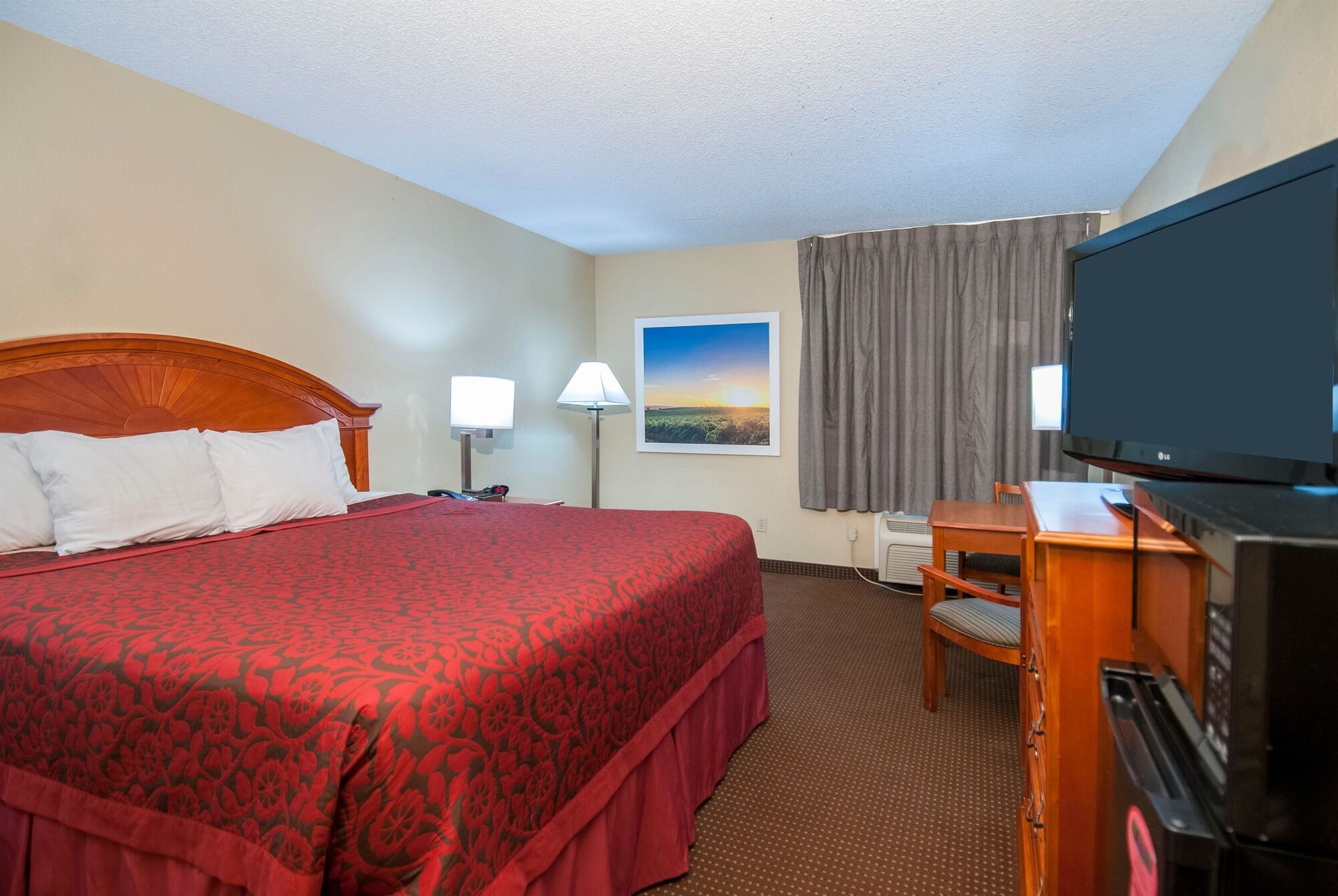 Days Inn By Wyndham Pauls Valley Exterior foto
